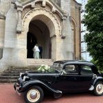 Pourquoi choisir une Citroën Traction pour votre mariage ? 9 citroen traction 1955 mariage ile de france 015