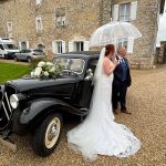 Citroën Traction 1955 9 citroen traction 1955 mariage ile de france 026