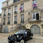 Citroën Traction 1955 8 citroen traction 1955 mariage ile de france 036
