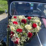 Citroën Traction 1955 14 Citroën Traction 1955 pour mariage en Île-de-France