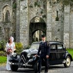 Citroën Traction 1955 12 Citroën Traction 1955 pour mariage en Île-de-France