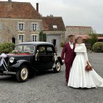 Citroën Traction 1955 21 citroen traction 1955 mariage ile de france 121