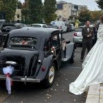 Citroën Traction 1955 13 citroen traction 1955 mariage ile de france 122