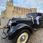 Citroën Traction 1955 6 citroen traction 1955 mariage ile de france 126