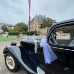 citroen traction 1955 mariage ile de france 128