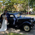 Citroën Traction 1955 22 citroen traction 1955 mariage ile de france 140