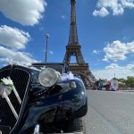 Citroën Traction 1955 7 Citroën Traction 1955 Mariage Île-de-France