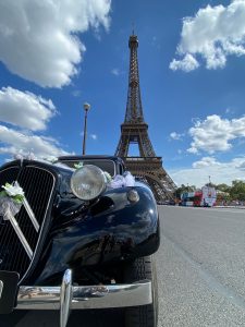 Citroën Traction 1955 1 Citroën Traction 1955 Mariage Île-de-France