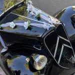 Pourquoi choisir une Citroën Traction pour votre mariage ? 12 citroen traction 1955 mariage ile de france 191