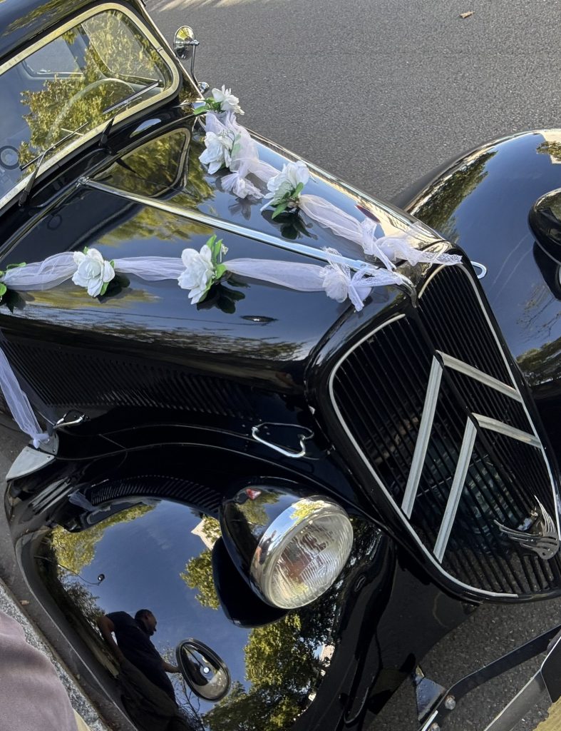 citroen traction 1955 mariage ile de france 191