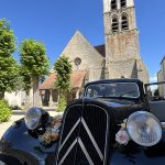 Pourquoi choisir une Citroën Traction pour votre mariage ? 11 Citroën Traction 1955 pour mariage en Île-de-France