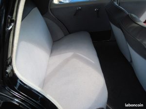 Citroën Traction 1955 3 Citroen Traction interieur02