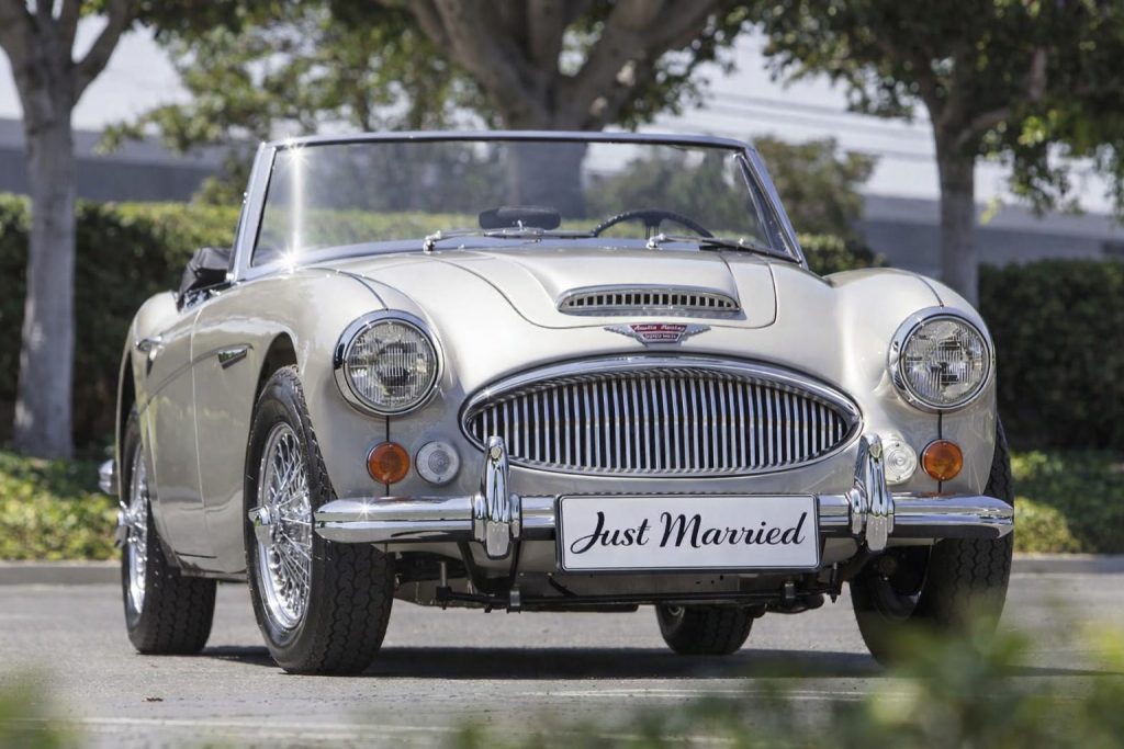 location voiture cabriolet mariage ile-de-France