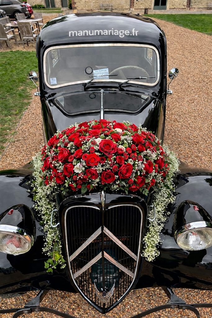 manumariage bouquet dessus capot04
