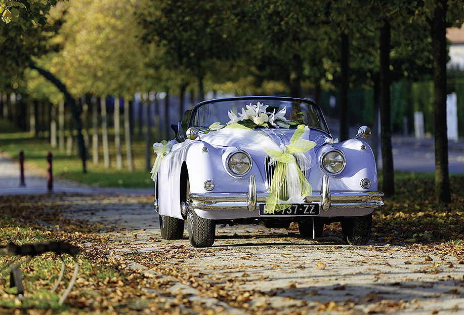 voiture ancienne de collection pour mariage Île-de-France