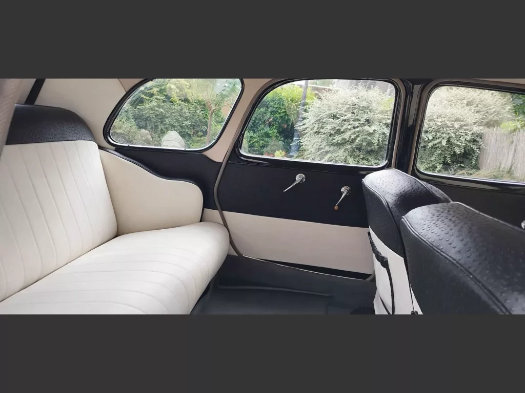 voiture ancienne mariage Citroen Traction Ile de France008