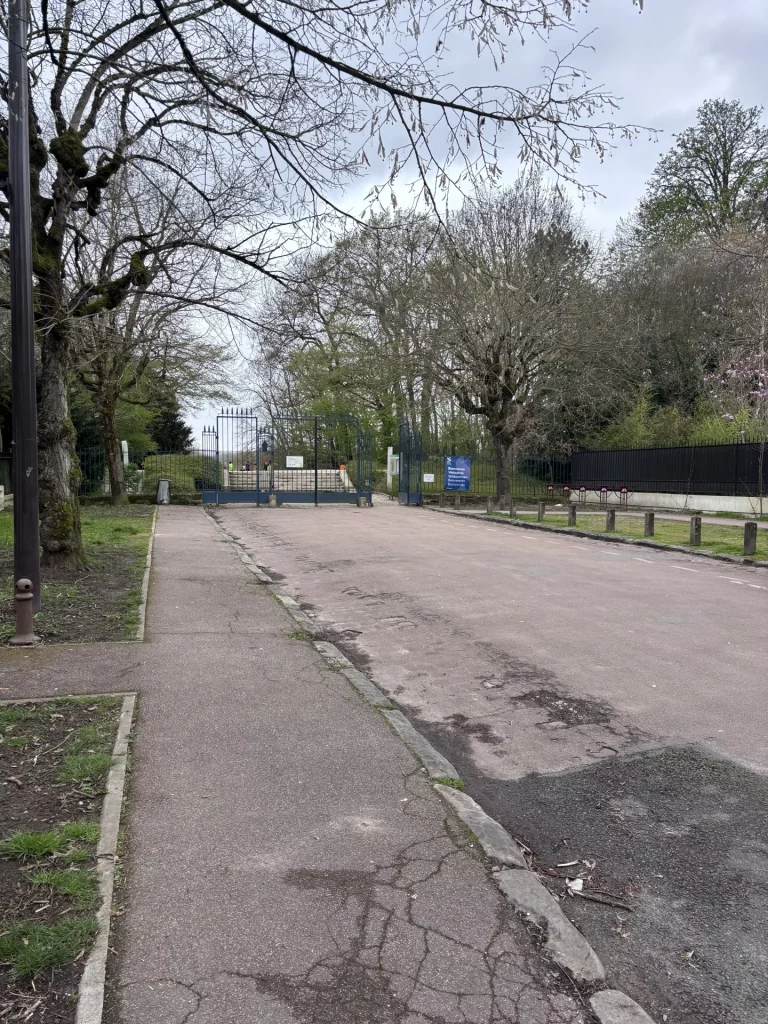 location-voiture-mariage-parc-de-sceaux-92