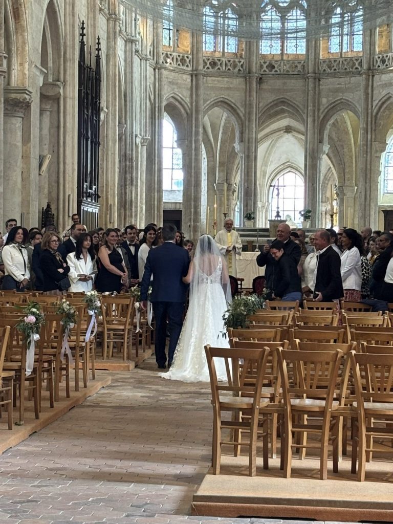 traction-mariage-eglise-coulommiers-seine-et-marne