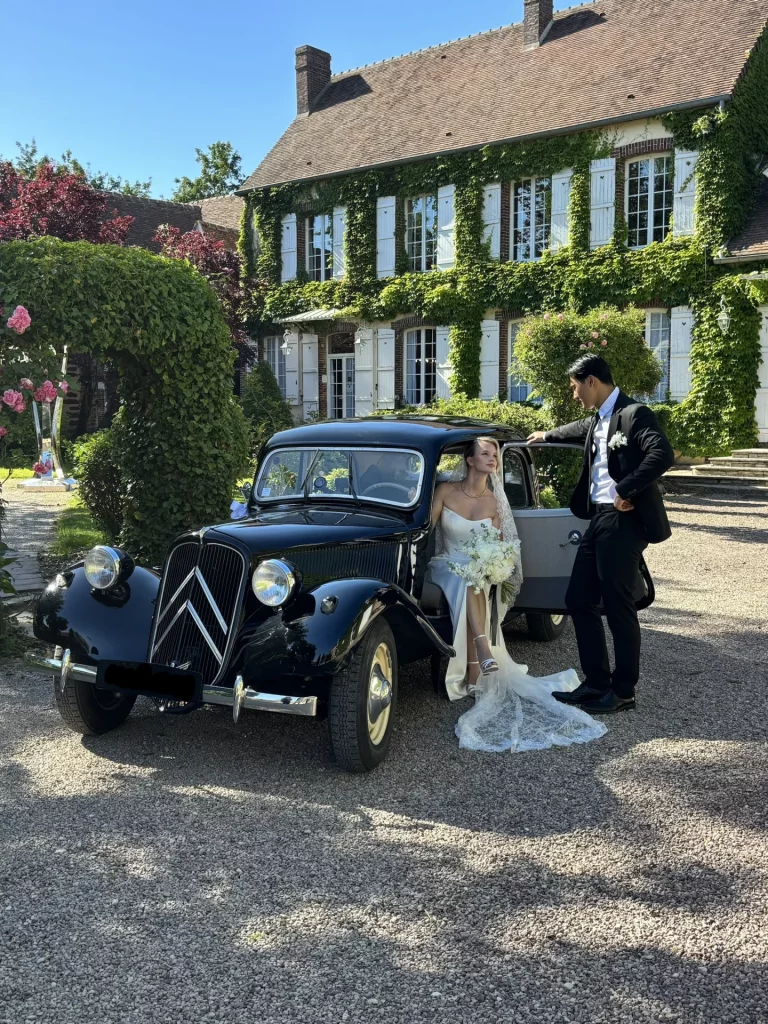 Galerie photos 19 Location voiture ancienne collection mariage Yvelines