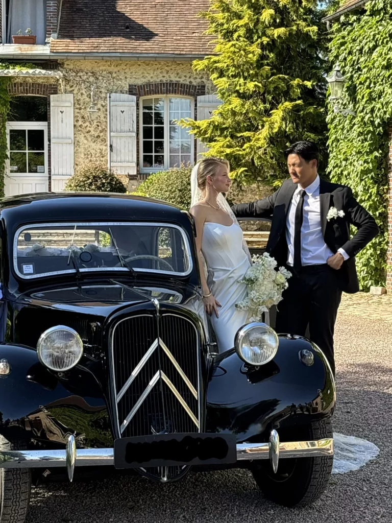 Galerie photos 22 Location voiture ancienne collection mariage Yvelines