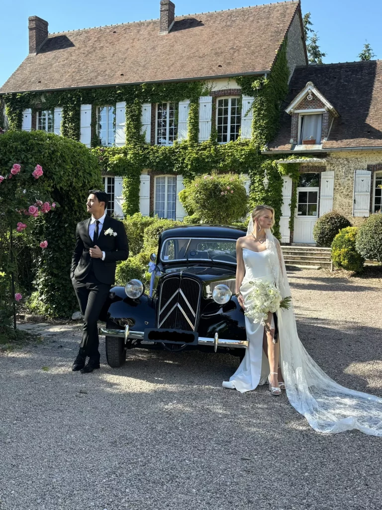 Galerie photos 23 Location voiture ancienne collection mariage Yvelines