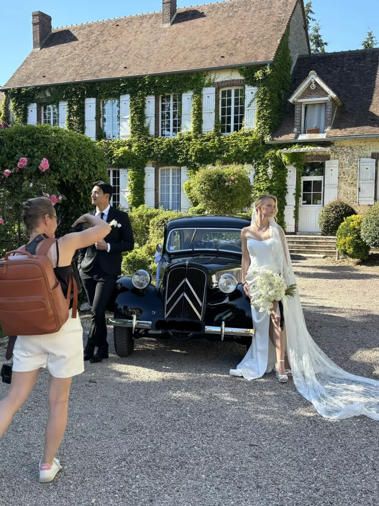 Galerie photos 24 Location voiture ancienne collection mariage Yvelines