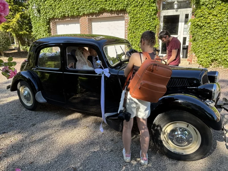 Galerie photos 18 Location voiture ancienne collection mariage Yvelines