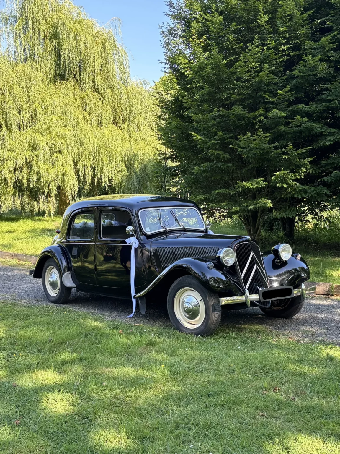 Location voiture ancienne collection mariage Yvelines