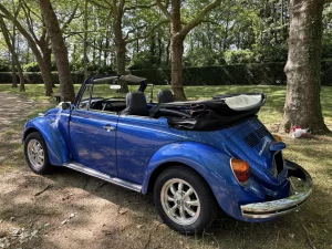 Location voiture cabriolet mariage Paris