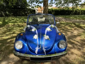 Location voiture cabriolet mariage Paris