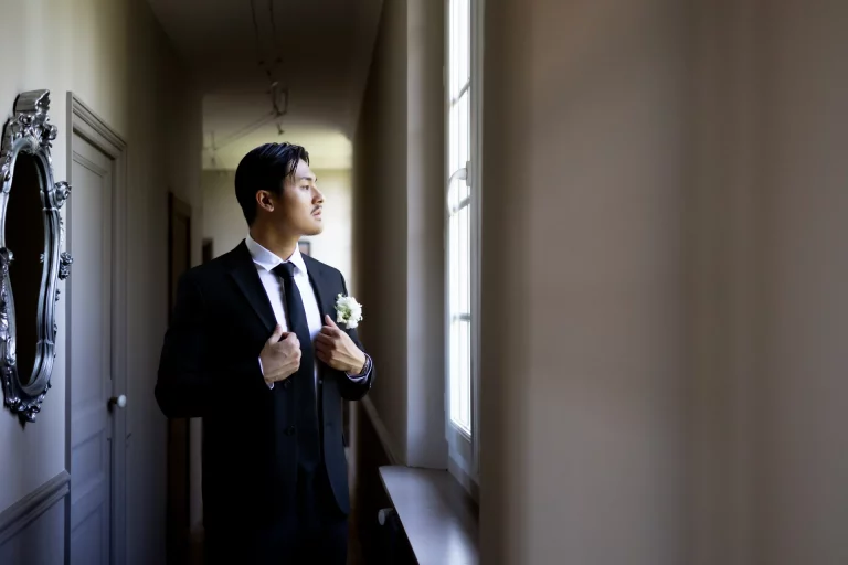 Galerie photos 14 Shooting location voiture mariage Yvelines