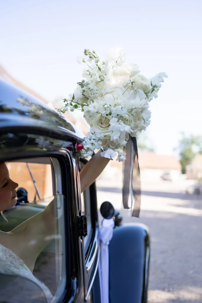 Shooting photos mariage dans les Yvelines 29 Shooting location voiture mariage Yvelines