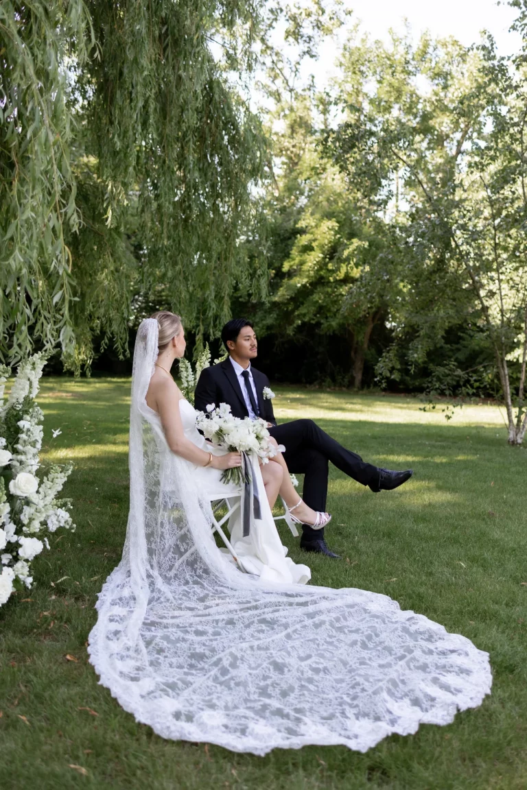 Galerie photos 33 Shooting location voiture mariage Yvelines