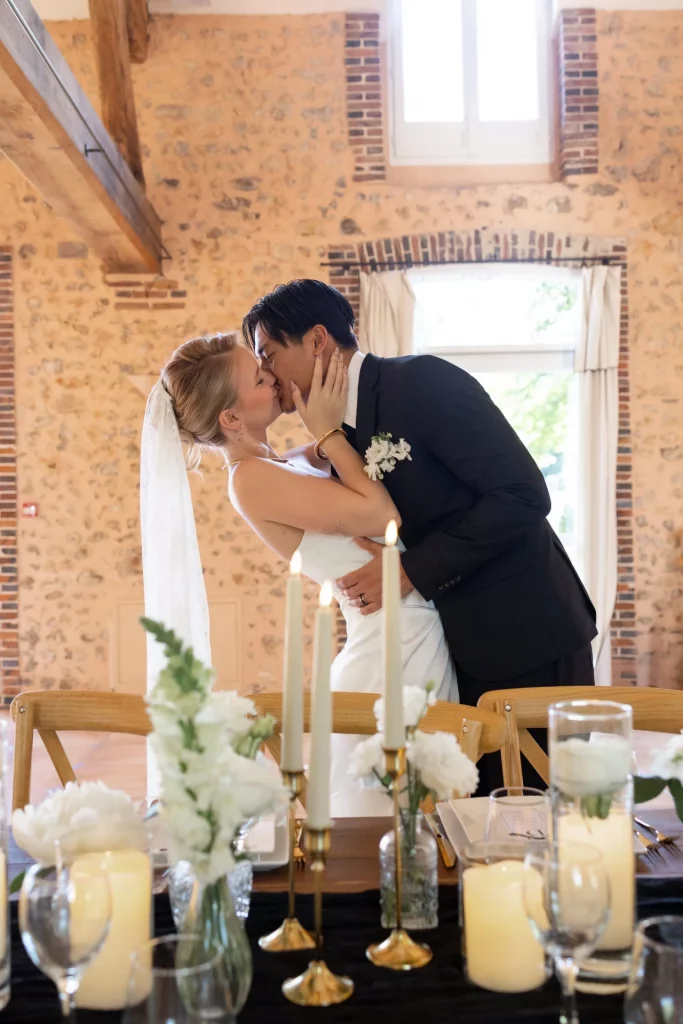 Shooting photos mariage dans les Yvelines 39 Shooting location voiture mariage Yvelines
